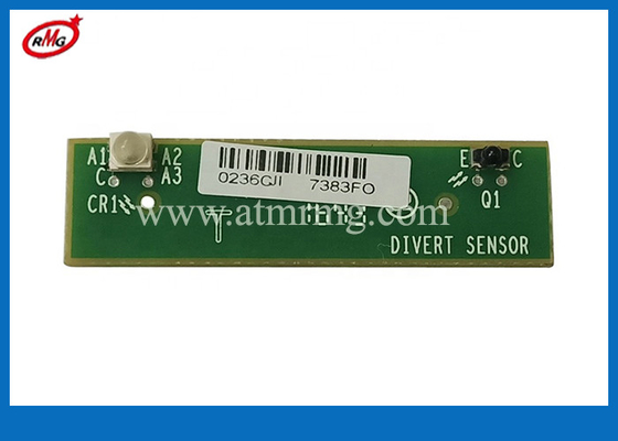 Εξαρτήματα μηχανήματος ATM NCR S2 SNT Divert Sensor Board 445-0761208-114 4450740237 445-0740237