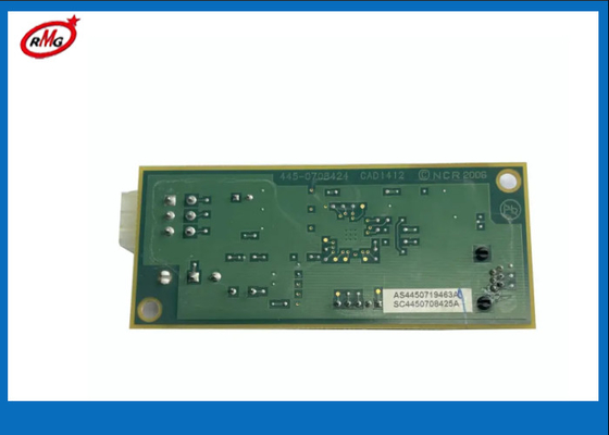 445-0709012 4450709012 ATM Parts NCR Dispenser GBRU Πίνακας ελέγχου διασύνδεσης κλείστρου