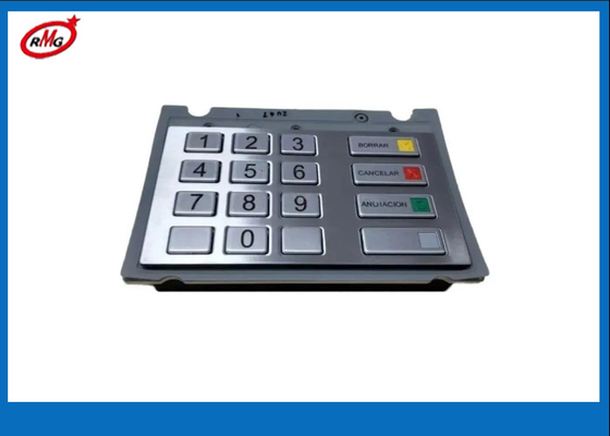 01750234950 1750234950 αριθμητικό πληκτρολόγιο Pinpad πληκτρολογίων του ΕΛΚ Diebold Nixdorf DN V7 μερών μηχανών του ATM