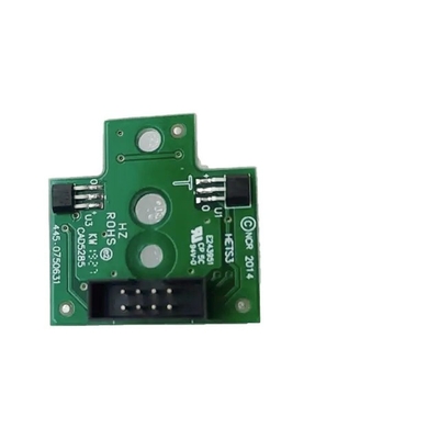 Πίνακας 445-0750631 4450750631 ελεγκτών NCR S2 μερών μηχανών του ATM selfserv