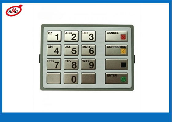 49249431000A πληκτρολόγιο αγγλικά Diebold EPP7 μερών μηχανών του ATM