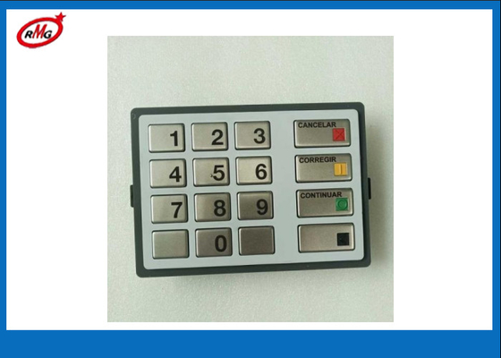 49249441764B ΜΈΡΗ DIEBOLD EPP7 ΤΟΥ ATM PCI-ΣΥΝ ΤΟ ΥΨΗΛΉΣ ΘΕΡΜΟΚΡΑΣΊΑΣ BL ΑΝΤΙΔΡΑΣΤΉΡΩΝ SPA NUM LGE ST STL