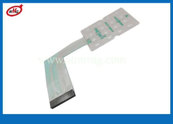 Μεμβράνη 0090011099 009-0011099 πληκτρολογίων NCR FDK μερών μηχανών του ATM