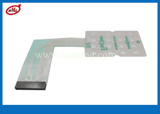Μεμβράνη 0090011099 009-0011099 πληκτρολογίων NCR FDK μερών μηχανών του ATM