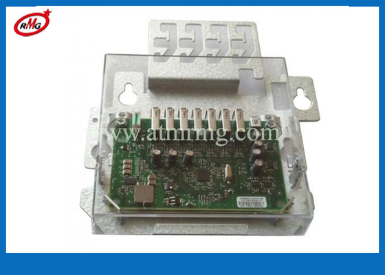 Καθολικό 7 πλήμνη κορυφαίο Assy 445-0741608AS 4450741608AS NCR μερών μηχανών του ATM λιμένων USB