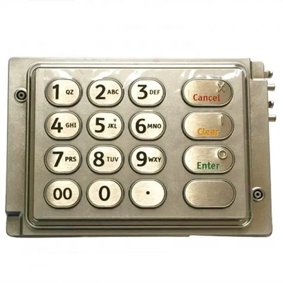 Μαξιλάρι 445-0744349 4450744349 καρφιτσών πληκτρολογίων αριθμητικών πληκτρολογίων του ΕΛΚ NCR μερών του ATM