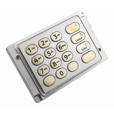 Μαξιλάρι 445-0744349 4450744349 καρφιτσών πληκτρολογίων αριθμητικών πληκτρολογίων του ΕΛΚ NCR μερών του ATM