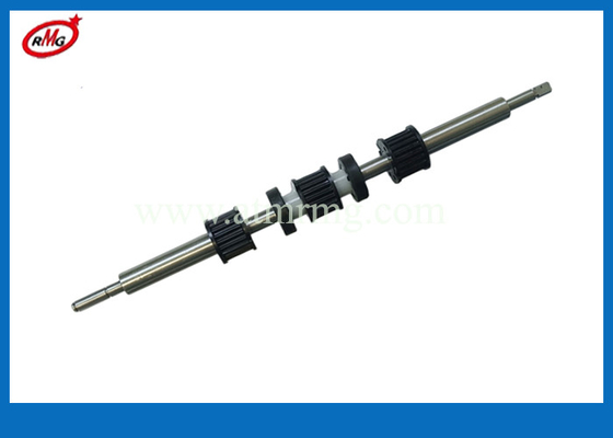 Άξονας Assy 445-0761208-93 4450729826 445-0729826 κύριου Drive NCR S2 SNT μερών μηχανών του ATM