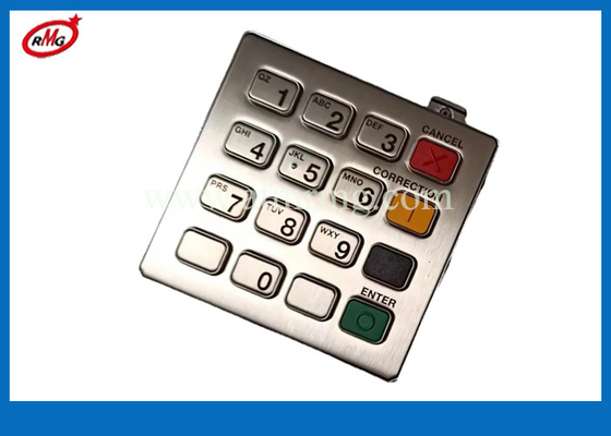Πληκτρολόγιο μερών 49255715721B Diebold EPP7 SM ENG μηχανών του ATM