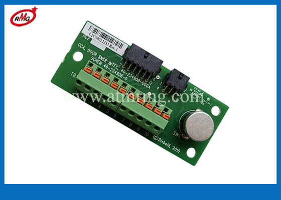 Ανταλλακτικά μηχανήματος ATM Diebold 5500 CCA Door Sensor Interface 49-234908-000A 49234908000A