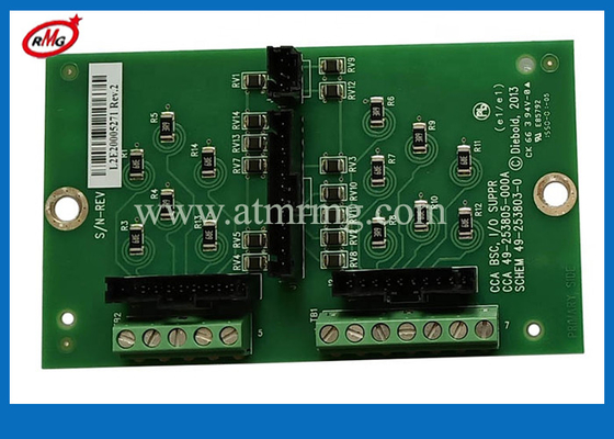 ATM Machine Parts Diebold 5500 CCA BSC I O SUPR 49-253805-000A 49253805000A