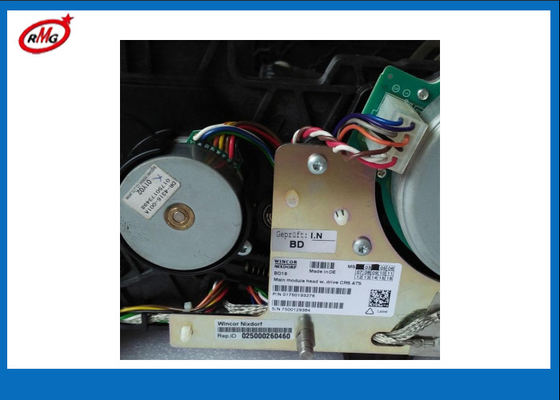 1750193275 Ανταλλακτικά μηχανών ATM Wincor Nixdorf Cineo C4040 Main Module Head W. Drive CRS CPT
