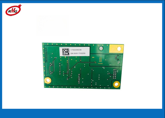 1750220136-07 1750206036 Ανταλλακτικά μηχανών ATM Wincor Nixdorf Procash PC280 Shutter PCB