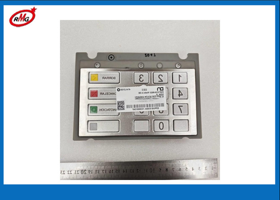01750234950 0175- 0234950 ATM Machine Parts Diebold Nixdorf DN V7 EPP Πληκτρολόγιο Pinpad πληκτρολογίου