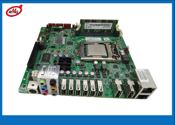 445-0775206 κύριος πίνακας πυρήνων PC 4450775206 NCR MISANO μητρικών καρτών ATM μηχανών NCR μερών