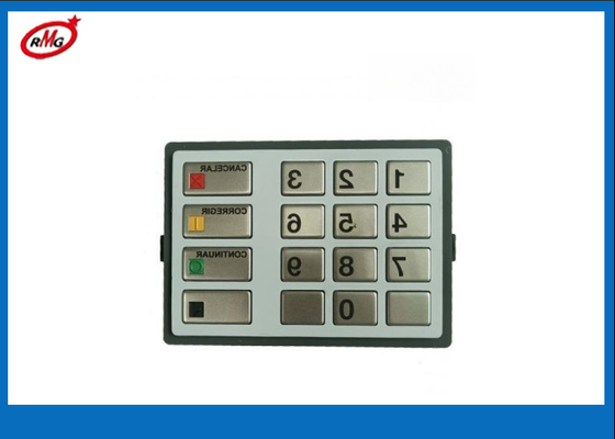 49249441764B ΜΈΡΗ DIEBOLD EPP7 ΤΟΥ ATM PCI-ΣΥΝ ΤΟ ΥΨΗΛΉΣ ΘΕΡΜΟΚΡΑΣΊΑΣ BL ΑΝΤΙΔΡΑΣΤΉΡΩΝ SPA NUM LGE ST STL