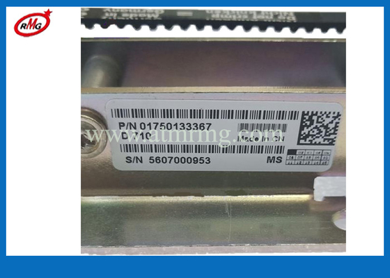 1750133367 01750133367 συνέλευση Drive ζωνών Wincor Nixdorf Cineo C4060 ανταλλακτικών τράπεζας ATM