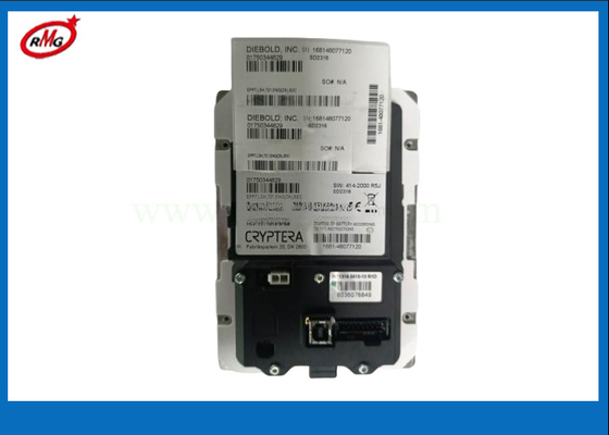 πληκτρολόγιο Diebold Nixdorf EPP7 BSC μερών μηχανών 49249440721A 1750344829 ATM