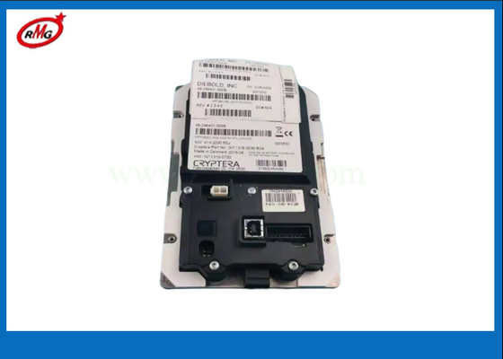ανταλλακτικά μηχανών Pinpad ATM πληκτρολογίων 49249431000B Diebold EPP7