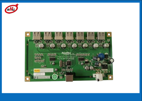 7490000013 7490000013-13 ATM Μέρη μηχανών Hyosung 5600 USB HUB Board