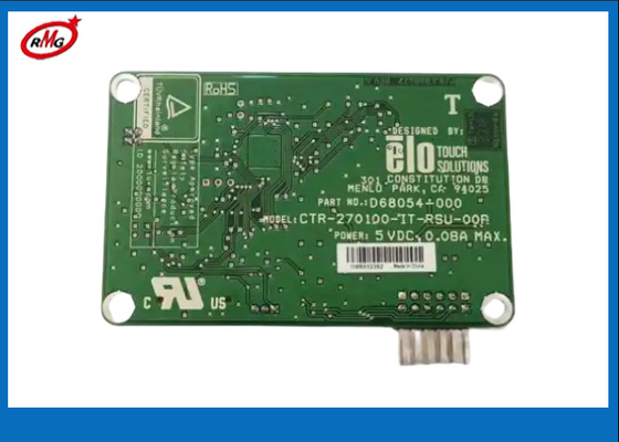 009-0022662 ΑΤΜ Εναλλακτικά μέρη NCR Υπερήχθης οθόνης αφής Ελέγχου Δελτίο D68054-000