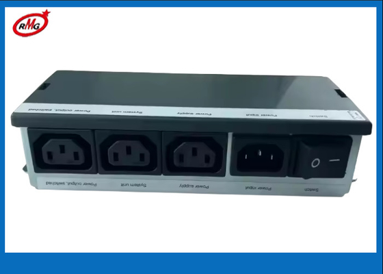 01750150107 Τμήματα ΑΤΜ Wincor Cineo C4060 Ηλεκτρική ισχύς διανομής CTM 1750150107