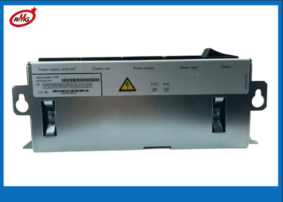 01750150107 Τμήματα ΑΤΜ Wincor Cineo C4060 Ηλεκτρική ισχύς διανομής CTM 1750150107