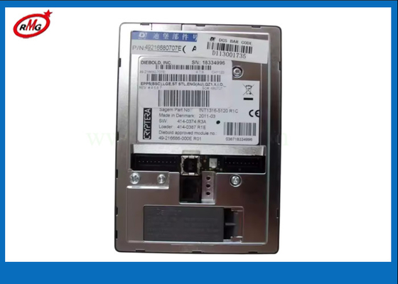 49216680707E Υψηλής ποιότητας Diebold EPP5 ATM