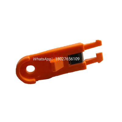 009-0023660 Τμήματα μηχανών ΑΤΜ NCR 6625 Κασέτα Πορτοκαλί Κλειδώματα Κλειδώματα Κλειδώματα Κλειδώματα Κλειδώματα 009-0023328