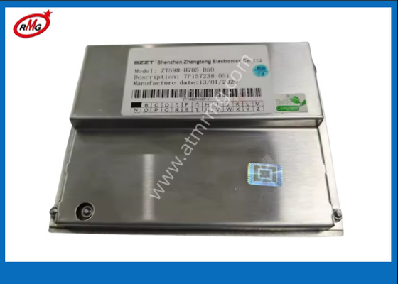 7P157238-051 Hitachi Keypad ZT598-H705-D50 EPP Μέρη μηχανών ATM