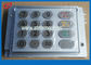 Μέρη 445-0744350 009-0028973 αριθμητικών πληκτρολογίων ATM Pinpad πληκτρολογίων του ΕΛΚ NCR 66xx μετάλλων