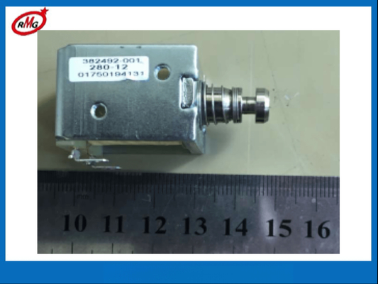 1750215294-15 1750194131 Wincor Nixdorf Μονάδα διπλής εκχύλισης CMD-V5 V Μονάδα Σολενοειδούς ΑΤΜ Μέρη