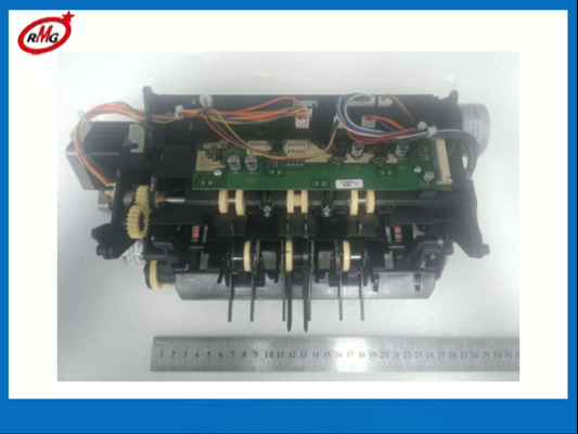 1750295447 Diebold Nixdorf DN200 Μονάδα συλλέκτη ενσωματωμένων μονάδων IOC Μέρη μηχανών ATM