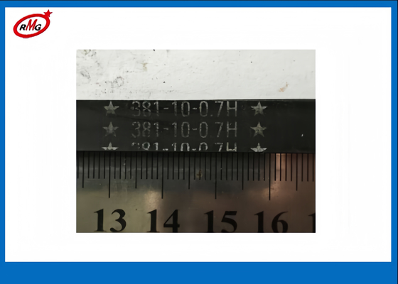 009-0020379-03 0090020379 -03 Μέρη μηχανών ΑΤΜ Fujitsu G610 Ζώνη 381*10*0.7