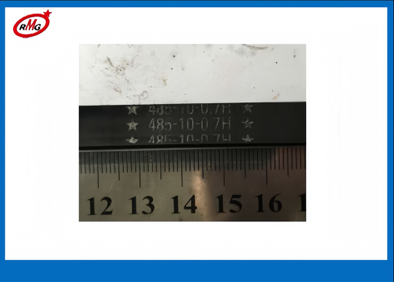 009-0020379-04 009-0020379 -04 ΑΤΜ Μέρη μηχανών Fujitsu G610 Ζώνη 485*10*0.75