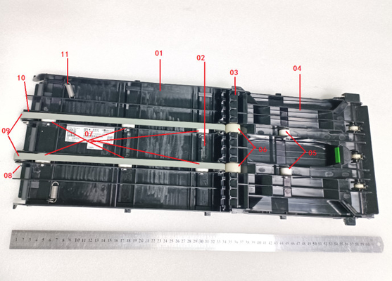 01750307947 1750307947 Diebold DN200 CHT LOOPBACK TRANSPORT RMV4 Μέρη μηχανών ATM