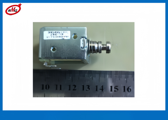 1750215294-15 1750194131 Μέρη μηχανών ATM Wincor Nixdorf Διπλή μονάδα εκχύλισης CMD-V5 DA Σολενοειδές