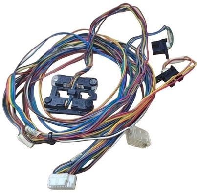 JP3 CDU10 Χρηματοδοτητής Slot R/A 7310000302 Δορυφορικός αισθητήρας μύτης Συγκρότημα καλωδίων