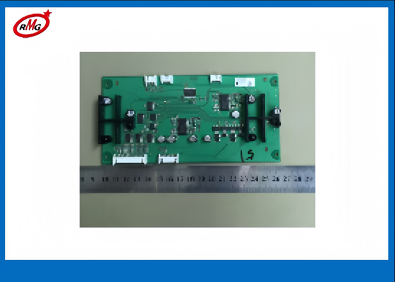 1750179020 1750215294-51 ATM Μέρη μηχανών Wincor Nixdorf Διπλή μονάδα εκχύλισης CMD-V5 DA Control PCB