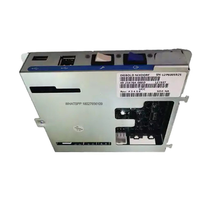 49-254764-000E 49254764000E Τμήματα ΑΤΜ Diebold 5500 Διακόπτης τροφοδοσίας UCC UNIT