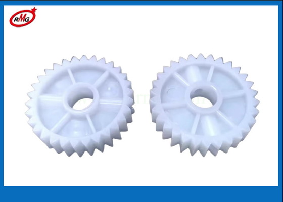 4P008119-001 Τμήματα ATM 2845V Hitachi WUR-TS-CS Gear 30T Με πλαστικό υλικό