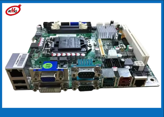 445-0752088 445-0746025 Μέρη μηχανών ΑΤΜ NCR 66XX Riverside Intel Motherboard