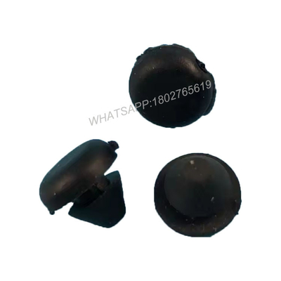 Εξαρτήματα μηχανών ΑΤΜ Diebold Bumper PVC Rnd Press 19-044711-000A