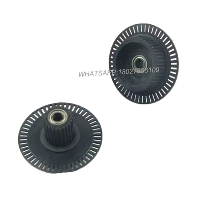 Α001545 Α001506 Α001508 Μέρη μηχανών ATM NMD GRG H22 Διανεμητής NQ200 Μοντέλο τροχαλία για τον κύριο κινητήρα
