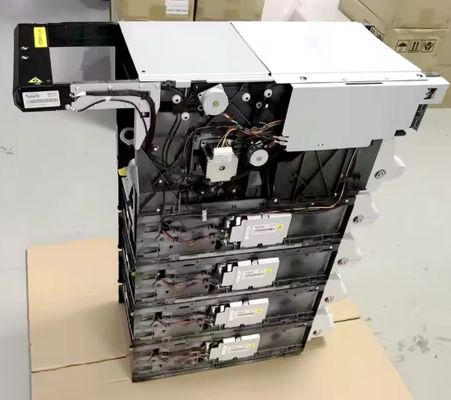Glory NMD100 Μηχανή ΑΤΜ με 4+1 κασέτες - OEM Original Parts