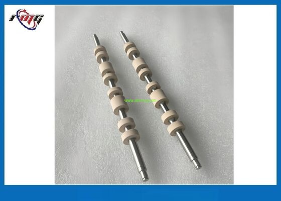 1750150249 Wincor Nixdorf Shaft AU Σφουγγάρι 8 τροχός 8*241.4 19MM για τον Wincor CMD V4 Αγοράστρο μετρητών 01750150249