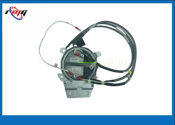 ATM Spare Parts NCR 6683 6687 Self Serv SPS MCRW Black Bezel Assembly 4450743872 445-0743872