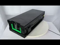 PN 445-0726671 4450756222 μαύρη S2 NCR ATM κασέτα μετρητών μερών